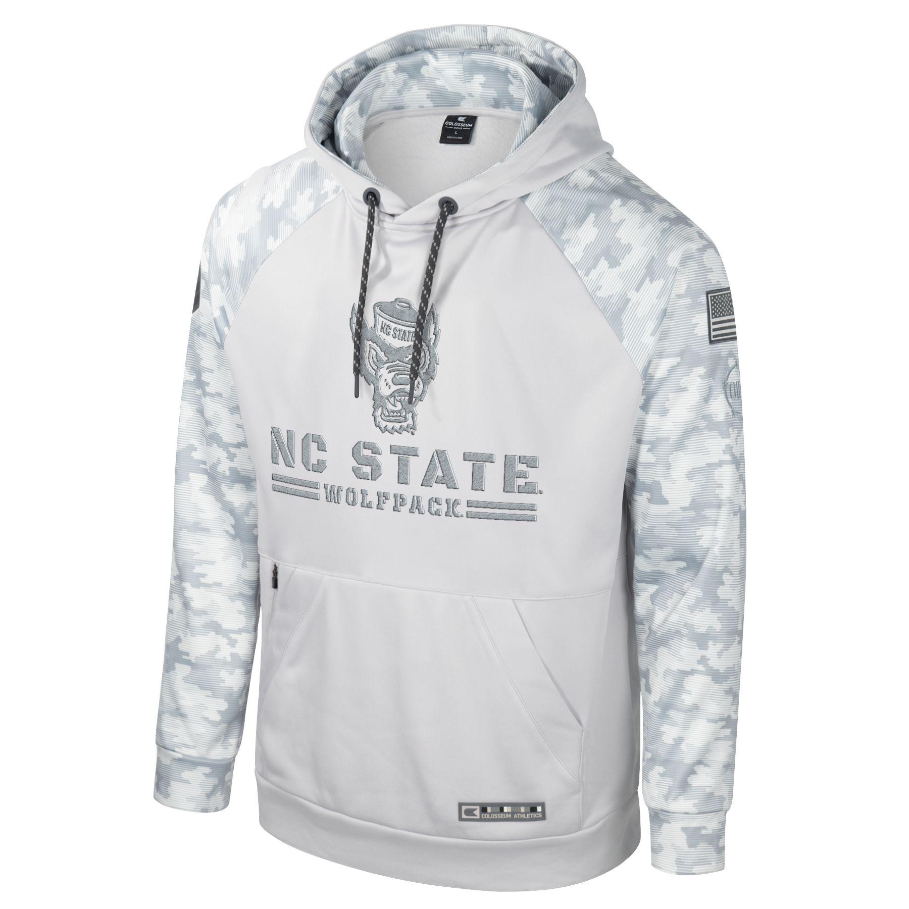 Men Sweatshirts & Jacket | Wolfpack Outfitters Bookstore